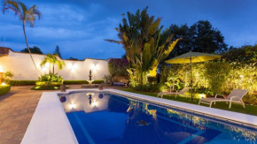 Гостиница Residencia Jardín Real  Куэрнавака